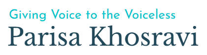 Parisa Khosravi Logo